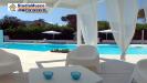 Villa in vendita con giardino a San Felice Circeo in lungomare circe - 03