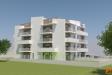 Appartamento bilocale in vendita con giardino a Grottammare in zona san martino - 03, Foto 3