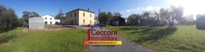 Casa indipendente in vendita con giardino a Lamporecchio - 02
