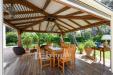 Villa in vendita con giardino a Forte dei Marmi in viale italico - 04, Foto 4