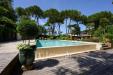 Villa in vendita con giardino a Forte dei Marmi in viale italico - 07, Foto 7