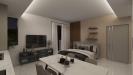 Appartamento monolocale in vendita con giardino a Monterotondo in via frati crociferi - 02, Foto 2