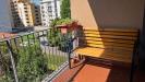 Appartamento in vendita con box a Saronno in via bossi 32 - 10, Balcone