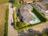 Villa in vendita con giardino a Villa Cortese in via gozzano 22 - 04, Casa all'aperto