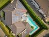 Villa in vendita con giardino a Villa Cortese in via gozzano 22 - 07, Piscina