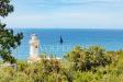 Villa in vendita con giardino a San Felice Circeo in via del faro - 06, Foto 6