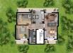 Villa in vendita con giardino a Roncello in via lombardia - 02, Foto 2