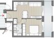 Appartamento bilocale in vendita con terrazzo a Bolzano - residenziale - 04