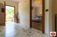Villa in vendita con giardino a Varazze in via pero 116 - 08, L'ingresso