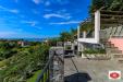 Villa in vendita con giardino a Albisola Superiore in via dei siri 131 - 08, Terrazza panoramica