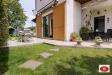 Casa indipendente in vendita con giardino a Stella - 06, Giardino con accesso diretto al soggiorno