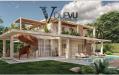 Villa in vendita con giardino a Forte dei Marmi in via dell'acqua - 06, Foto 6
