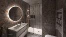 Appartamento monolocale in vendita a Roma in via giacinto pieralice de vecchi 70 - 03, Foto 3