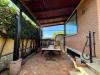 Casa indipendente in vendita con giardino a Roma in via vittorio ricci 45 - 08, Terrazza