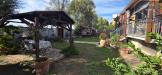 Casa indipendente in vendita con giardino a Roma in via del casaletto di giano 406 - 09, Foto 9