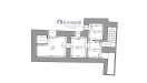 Appartamento in vendita da ristrutturare a Palermo - 04, plan ammezzato_stato dei luoghi.jpg