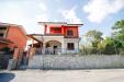Villa in vendita con giardino a Volvera - 02, Facciata 4.JPG