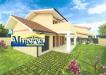 Villa in vendita con giardino a Anzio in via della cannuccia - 03, Foto 3