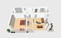 Appartamento in vendita con box a Porto San Giorgio in via sacconi 47 - 02, Foto 2