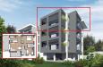 Appartamento in vendita con terrazzo a Legnano - san bernardino - 03