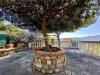 Appartamento in vendita con giardino a Andora in viale olanda 12 - marina di - 04, Trilocale in villa con vista mare