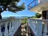 Appartamento in vendita con giardino a Andora in viale olanda 12 - marina di - 06, Trilocale in villa con vista mare