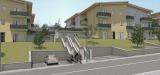 Appartamento in vendita con box a Chieti in via ettore ianni - levante - 04