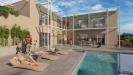 Villa in vendita con giardino a Romano di Lombardia - 03, Foto 3