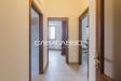 Casa indipendente in vendita con giardino a Macerata in via pace 227 - 09, disimpegno zona notte