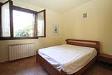 Appartamento bilocale in vendita con giardino a Melara - 05, camera da letto