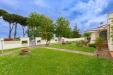 Villa in vendita con giardino a Pontedera - il giardino - 03