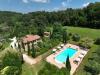 Villa in vendita con giardino a Chianni - 02