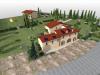 Villa in vendita con terrazzo a Montespertoli - 02
