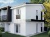 Villa in vendita con giardino a Mercato Saraceno in via leopardi - 03, Foto 3