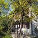 Villa in vendita con giardino a Mergozzo in via strada vecchia - 06, FACCIATA FRONTE.jpg