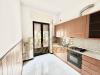 Appartamento in vendita con terrazzo a Luino in piazza garibaldi 10 - 02, Cucina