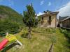 Casa indipendente in vendita con giardino a Montescheno in frazione croppo - 04, Giardino casa.jpg
