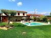 Villa in vendita con giardino a Abano Terme - 06, giardino