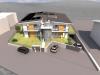 Appartamento in vendita con giardino a Carimate in piazza spallino - 03, Foto 3