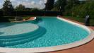 Villa in vendita con giardino a Peccioli - 02