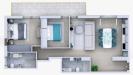 Appartamento in vendita con terrazzo a Massa - ronchi - 05