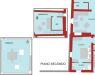 Appartamento in vendita con terrazzo a Sovicille - carpineto - 02