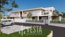 Appartamento in vendita con giardino a Osnago in via arese - 04, Foto 4