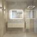 Appartamento in vendita con box a Marcon in via maria callas - 05, bagno