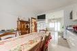 Casa indipendente in vendita con giardino a Spinea in vai amedeo modigliani 8/b - 09, ZONA PRANZO CON CUCININO E TERRAZZO