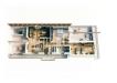 Appartamento bilocale in vendita con box a Venezia in via san dona' 380 - 03, PLANIMETRIA RENDERING