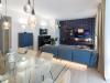 Appartamento in vendita classe A+ a Siena - 06, progetto-appartamento-arredamento-blu-bianco-beige