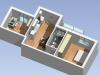 Appartamento in vendita con terrazzo a Follonica in via don bigi - 04
