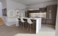 Villa in vendita con giardino a Albignasego - 09, RENDER D'ALTO - 1a-1b-2.jpg