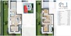 Villa in vendita con giardino a Albignasego - 10, PIANTA C.png